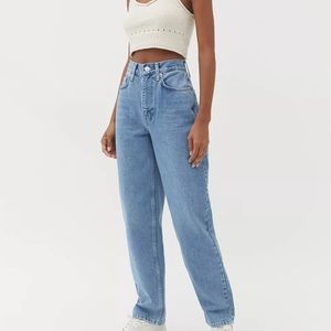 Bdg Hr Baggy Jean - Blue